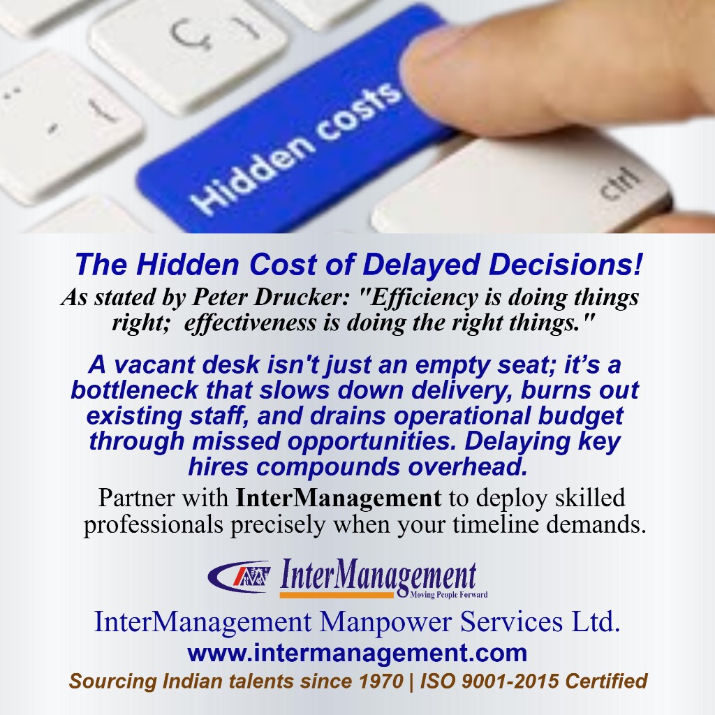 The hidden cost of delayed hiring decisions
